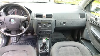 Prodám Škoda Fabia Combi Elegance 1.4 16v 55kw. - 17