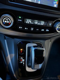 Honda CR-V, 2016, 1.6 iDTEC, AT, DPH. Po důchodce - 17