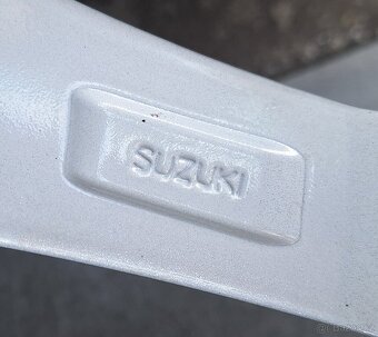 alu kola SUZUKI VITARA 6,5Jx16 - 17