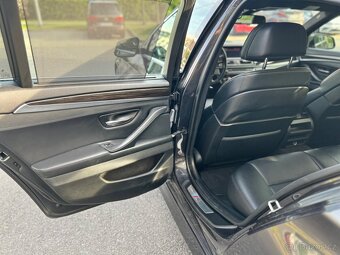 BMW Řada 5, 535d 230kW webasto - 17