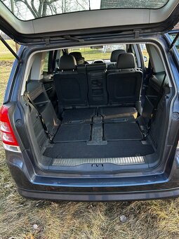 Opel Zafira 1.9 CDTi, 110 kW, r.v. 2008 – 7 míst - 17