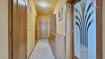 Pronájem bytu 3+kk, 71 m², Liberec, ul. Tyršova - 17