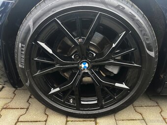 BMW 520D xDrive Touring M Sport Shadow Line, DPH - 17