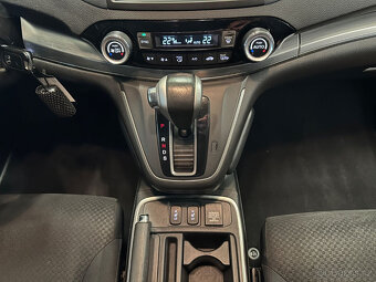 Honda CR-V 2.0i-VTEC Elegance 4WD Automat - tažné,temp,155PS - 17