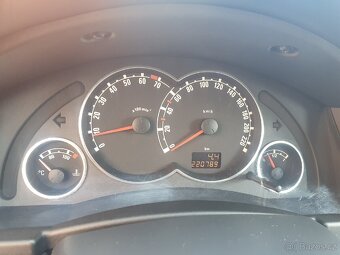 Opel meriva 1,6 77kw LPG - 17