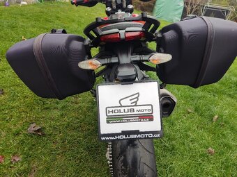 Ducati Hyperstrada 821 (2014) po servisu, VÝPRODEJ - 17