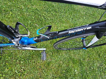 Karbonová silnička LAPIERRE, rám 23" - 17