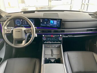 Hyundai Santa Fe HEV 1,6T-GDi 158kW Calligraphy - 17