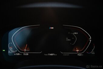 BMW 530d xDrive - M Sport, LED, ACC, Dakota, Servis - 17