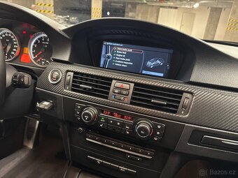 BMW M3 E92/Carbon + M Driver's paket/servis/ČR-1. m./45 tkm - 17