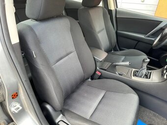 Mazda 3, 1.6 MZR 77KW 55 tis.km - 17