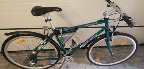 Trekingové kolo Superior - 17