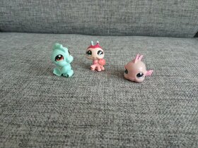 LPS - Littlest Pet Shop zvířátka - 17