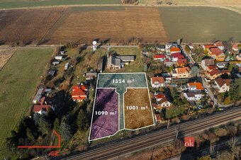Prodej, pozemky/bydlení, 1324 m2, Na Benátkách 10, 25231 Vše - 17