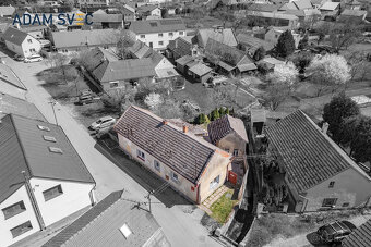 Prodej, rodinný dům, Hranice IV-Drahotuše, ul. Novosady - 17