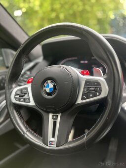 BMW X6 M Competition model 2022 FULL - 17