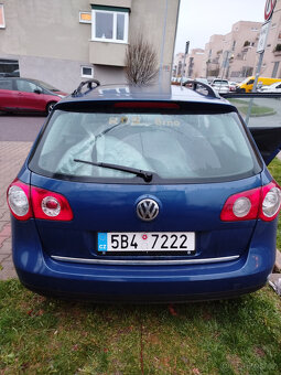 VW Passat Variant, 2.0 TDI, 2007, 416 000 km, 103kw, manuál - 17