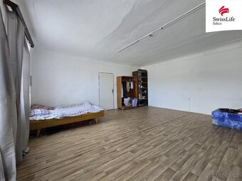 Prodej vícegeneračního domu 350 m2 Nádražní, Třešť - 17