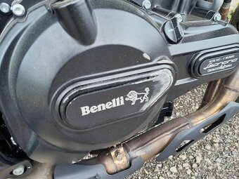 Benelli Leoncino 500, 2018, 26tis.km - 17