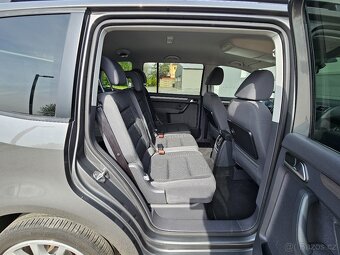 VW Touran 1.2 TSi 77 kW rozvody - 17