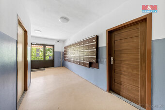 Prodej bytu 3+1, 75 m², Děčín, ul. Dvořákova - 17