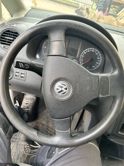 VW touran 2009 - 17