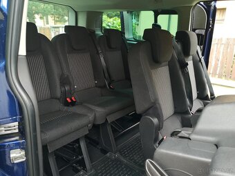 Ford Tourneo Custom 2.2 TDCi 92kW LONG 8.Míst - 17