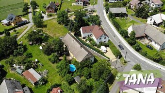 Prodej zemědělská usedlost, 1386 m2 - Žďárek, ev.č. 00242 - 17