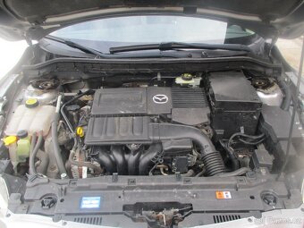 Mazda 3 1.6i KLIMA TAŽNÉ +SADA KOL - 17