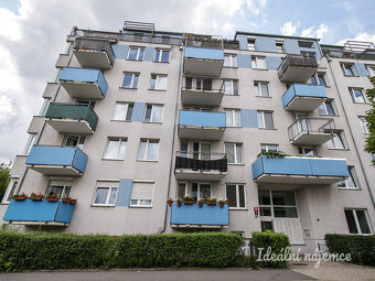 Pronájem bytu 3+kk, Terezínská, Letňany, 27000 Kč/month, 71  - 17