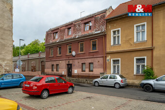 Prodej hotelu, penzionu, 170 m², Bílina, ul. Kyselská - 17