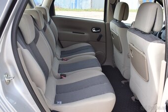 Renault Scénic 1,6 i AUTOMAT,SUPER STAV,PO STK - 17