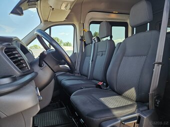 Ford transit L3H2 6 miestne 2.0TdCi/131hp - 2022 - 17