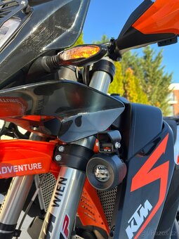 Predám KTM 890 Adventure R 2021 - 17