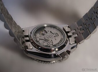Seiko 5 Sports GMT SSK017, Jako nove - 17