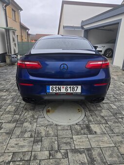 Mercedes E220 CDI 143kw Coupe - 17