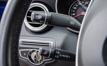 Mercedes-Benz C400 trieda Sedan 4matic A/T - 17