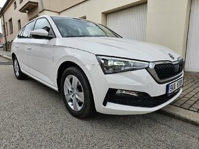 Škoda SCALA 1,0 tsi 81kW Style + nové ČR 2022 - 17