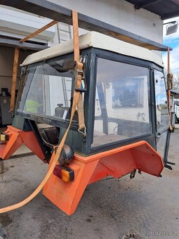 Zetor 7711 dovoz prodej po dílech - 17