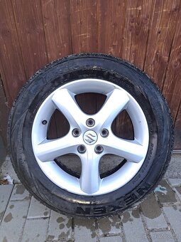 Suzuki SX4, Suzuki SX4 1.6i 79kW - 17