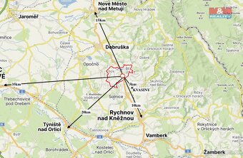 Prodej rodinného domu v Bílém Újezdě - 17