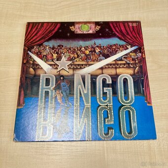 JAPAN LP - Původní vydání TOP STAV cena od 749,- - 17