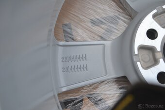 Š.Rapid/ Fabia 3 - NOVÝ zimní Alu komplet– 215/45R16 - 17