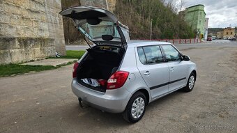 Škoda Fabia 76 021km - 17