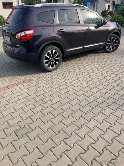 Nissan Qashqai+2, 1.5 dCi, 7 míst, Panorama, NAVI, 2011 - 17