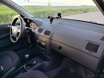 Škoda Fabia 1 TDI 1.4 - 17