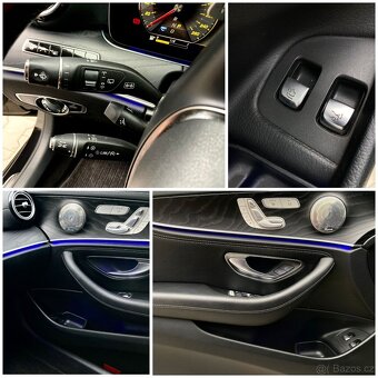 Mercedes-Benz E350D AMG ACC 360 LED MULTIBEAM BURMESTER - 17