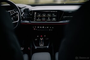 Audi Q4 50 e-tron Quattro 220 kW 2024 - 17