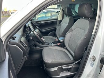 Škoda Kodiaq 2.0TDI 110kw DSG PANORAMA TAŽNÉ,145tis km - 17