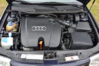 Audi A3, 1.6i, 74kW, 5 dveřová, TOP - 17